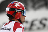 Patrick Kueng of Switzerland reacts in finish of the men downhill race of Audi FIS Alpine skiing World cup in Garmisch-Partenkirchen, Germany. Men downhill race of Audi FIS Alpine skiing World cup season 2014-2015, was held on Saturday, 28th of February 2015 in Garmisch-Partenkirchen, Germany.
