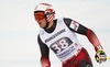 Natko Zrncic-Dim of Croatia reacts in finish of the men downhill race of Audi FIS Alpine skiing World cup in Garmisch-Partenkirchen, Germany. Men downhill race of Audi FIS Alpine skiing World cup season 2014-2015, was held on Saturday, 28th of February 2015 in Garmisch-Partenkirchen, Germany.
