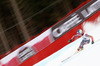 Fourth placed Ted Ligety of USA skiing in second run of men giant slalom race of Audi FIS Alpine skiing World cup in Garmisch-Partenkirchen, Germany. Men giant slalom race of Audi FIS Alpine skiing World cup season 2014-2015, was held on Sunday, 1st of March 2015 in Garmisch-Partenkirchen, Germany.
