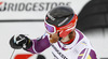 Leif Kristian Haugen of Norway reacts in finish of the second run of men giant slalom race of Audi FIS Alpine skiing World cup in Garmisch-Partenkirchen, Germany. Men giant slalom race of Audi FIS Alpine skiing World cup season 2014-2015, was held on Sunday, 1st of March 2015 in Garmisch-Partenkirchen, Germany.
