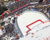 Marcus Sandell of Finland skiing in the second run of men giant slalom race of Audi FIS Alpine skiing World cup in Kranjska Gora, Slovenia. Men giant slalom race of Audi FIS Alpine skiing World cup season 2014-2015, was held on Saturday, 14th of March 2015 in Kranjska Gora, Slovenia.
