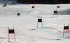 Second placed Marcel Hirscher of Austria skiing in the second run of men giant slalom race of Audi FIS Alpine skiing World cup in Kranjska Gora, Slovenia. Men giant slalom race of Audi FIS Alpine skiing World cup season 2014-2015, was held on Saturday, 14th of March 2015 in Kranjska Gora, Slovenia.
