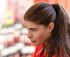 Christina Ager of Austria during the Atomic Media Day at Atomic Homebase in Altenmarkt, Austria on 2015/10/05. <br> 
