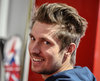 Marcel Hirscher of Austria during the Atomic Media Day at Atomic Homebase in Altenmarkt, Austria on 2015/10/05. <br> 
