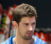 Joachim Puchner of Austria during the Atomic Media Day at Atomic Homebase in Altenmarkt, Austria on 2015/10/05. <br> 
