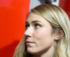 Mikaela Shiffrin of the USA during the Atomic Media Day at Atomic Homebase in Altenmarkt, Austria on 2015/10/05. <br> 
