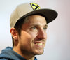 Marcel Hirscher of Austria during the Atomic Media Day at Atomic Homebase in Altenmarkt, Austria on 2015/10/05. <br> 
