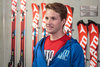 Marco Schwarz of Austria during the Atomic Media Day at Atomic Homebase in Altenmarkt, Austria on 2015/10/05.
