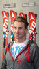 Marc Digruber of Austria during the Atomic Media Day at Atomic Homebase in Altenmarkt, Austria on 2015/10/05.
