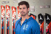 Joachim Puchner of Austria during the Atomic Media Day at Atomic Homebase in Altenmarkt, Austria on 2015/10/05.
