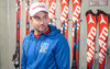 Manuel Pleisch of Switzerland during the Atomic Media Day at Atomic Homebase in Altenmarkt, Austria on 2015/10/05.
