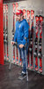 Mauro Caviezel of Switzerland during the Atomic Media Day at Atomic Homebase in Altenmarkt, Austria on 2015/10/05.
