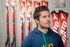 Marcel Hirscher of Austria during the Atomic Media Day at Atomic Homebase in Altenmarkt, Austria on 2015/10/05.
