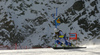 Sara Hector of Sweden skiing in first run of the women giant slalom race of Audi FIS Alpine skiing World cup in Soelden, Austria. Opening women giant slalom race of Audi FIS Alpine skiing World cup was held on Rettenbach glacier above Soelden, Austrai, on Saturday, 24th of October 2015.
