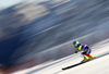 Francesca Marsaglia of Italy skiing in first run of the women giant slalom race of Audi FIS Alpine skiing World cup in Soelden, Austria. Opening women giant slalom race of Audi FIS Alpine skiing World cup was held on Rettenbach glacier above Soelden, Austrai, on Saturday, 24th of October 2015.
