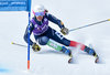 Nadia Fanchini of Italy during her first run of ladies Giant Slalom of Aspen FIS Ski Alpine World Cup at the Mountain Course in Aspen, United States on 2015/11/27.
