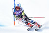 Tina Weirather of Liechtenstein during her first run of ladies Giant Slalom of Aspen FIS Ski Alpine World Cup at the Mountain Course in Aspen, United States on 2015/11/27.
