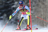 Shiffrin Mikaela of the USA during her first run of ladies Slalom of Aspen FIS Ski Alpine World Cup at the Mountain Course in Aspen, United States on 2015/11/29.
