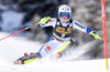 Pietilae-Holmner Maria of Sweden during her 1st run of ladies Slalom of Aspen FIS Ski Alpine World Cup at the Mountain Course in Aspen, United States on 2015/11/29.
