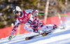 Hannes Reichelt of Austria in action during the 1st Practice run of mens downhill of the Beaver Creek FIS Ski Alpine World Cup at the Birds of Prey Course in Beaver Creek, United States on 2015/12/03.
