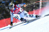 Klaus Brandner of Germany in action during the 1st Practice run of mens downhill of the Beaver Creek FIS Ski Alpine World Cup at the Birds of Prey Course in Beaver Creek, United States on 2015/12/03.
