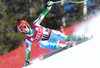 Martin Cater of Slovenia in action during the 1st Practice run of mens downhill of the Beaver Creek FIS Ski Alpine World Cup at the Birds of Prey Course in Beaver Creek, United States on 2015/12/03.
