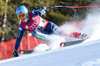 Christof Innerhofer of Italy in action during the 1st Practice run of mens downhill of the Beaver Creek FIS Ski Alpine World Cup at the Birds of Prey Course in Beaver Creek, United States on 2015/12/03.
