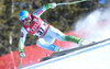 Bostjan Kline of Slovenia in action during the 1st Practice run of mens downhill of the Beaver Creek FIS Ski Alpine World Cup at the Birds of Prey Course in Beaver Creek, United States on 2015/12/03.
