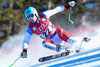 Patrick Kueng of Switzerland in action during the 1st Practice run of mens downhill of the Beaver Creek FIS Ski Alpine World Cup at the Birds of Prey Course in Beaver Creek, United States on 2015/12/03.
