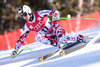 Hannes Reichelt of Austria in action during the 1st Practice run of mens downhill of the Beaver Creek FIS Ski Alpine World Cup at the Birds of Prey Course in Beaver Creek, United States on 2015/12/03.
