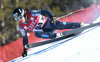 Andreas Romar of Finland in action during the 1st Practice run of mens downhill of the Beaver Creek FIS Ski Alpine World Cup at the Birds of Prey Course in Beaver Creek, United States on 2015/12/03.
