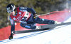 Andreas Romar of Finland in action during the 1st Practice run of mens downhill of the Beaver Creek FIS Ski Alpine World Cup at the Birds of Prey Course in Beaver Creek, United States on 2015/12/03.
