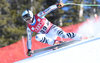 Andreas Sander of Germany in action during the 1st Practice run of mens downhill of the Beaver Creek FIS Ski Alpine World Cup at the Birds of Prey Course in Beaver Creek, United States on 2015/12/03.
