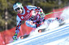 Otmar Striedinger of Austria in action during the 1st Practice run of mens downhill of the Beaver Creek FIS Ski Alpine World Cup at the Birds of Prey Course in Beaver Creek, United States on 2015/12/03.
