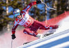 Aksel Lund Svindal of Norway in action during the 1st Practice run of mens downhill of the Beaver Creek FIS Ski Alpine World Cup at the Birds of Prey Course in Beaver Creek, United States on 2015/12/03.
