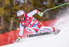 Sandro Viletta of Switzerland in action during the 1st Practice run of mens downhill of the Beaver Creek FIS Ski Alpine World Cup at the Birds of Prey Course in Beaver Creek, United States on 2015/12/03.
