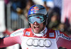 Aksel Lund Svindal of Norway during the race of mens downhill of the Beaver Creek FIS Ski Alpine World Cup at the Birds of Prey Course in Beaver Creek, United States on 2015/12/04.
