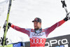 Aksel Lund Svindal of Norway during the winner presentation of mens downhill of the Beaver Creek FIS Ski Alpine World Cup at the Birds of Prey Course in Beaver Creek, United States on 2015/12/04.
