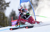 Henrik Kristoffersen of Norway during the first run of mens Giant Slalom of the Beaver Creek FIS Ski Alpine World Cup at the Birds of Prey Course in Beaver Creek, United States on 2015/12/06.
