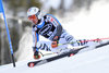 Stefan Luitz of Germany during the first run of mens Giant Slalom of the Beaver Creek FIS Ski Alpine World Cup at the Birds of Prey Course in Beaver Creek, United States on 2015/12/06.
