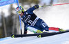 Manfred Moelgg of Italy during the first run of mens Giant Slalom of the Beaver Creek FIS Ski Alpine World Cup at the Birds of Prey Course in Beaver Creek, United States on 2015/12/06.

