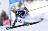 Felix Neureuther of Germany during the first run of mens Giant Slalom of the Beaver Creek FIS Ski Alpine World Cup at the Birds of Prey Course in Beaver Creek, United States on 2015/12/06.
