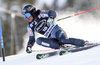 Marcus Sandell of Finland during the first run of mens Giant Slalom of the Beaver Creek FIS Ski Alpine World Cup at the Birds of Prey Course in Beaver Creek, United States on 2015/12/06.
