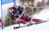 Filip Zubcic of Croatia during the first run of mens Giant Slalom of the Beaver Creek FIS Ski Alpine World Cup at the Birds of Prey Course in Beaver Creek, United States on 2015/12/06.
