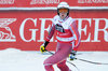Aleksander Aamodt Kilde of Norway after men Super G of the Groeden FIS Ski Alpine World Cup at the Saslong in Groeden, Italy on 2015/12/18.
