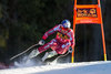 1st place Aksel Lund Svindal of Norway during the award winner ceremony of the men downhill of Groeden FIS Ski Alpine World Cup at the Saslong Course in Gardena, Italy on 2015/12/19.
