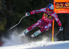 1st place Aksel Lund Svindal of Norway during the award winner ceremony of the men downhill of Groeden FIS Ski Alpine World Cup at the Saslong Course in Gardena, Italy on 2015/12/19.
