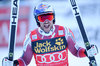 Aksel Lund Svindal of Norway in action during men Downhill of the Groeden FIS Ski Alpine World Cup at the Saslong in Groeden, Italy on 2015/12/18.
