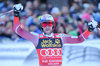 Aksel Lund Svindal of Norway in action during men Downhill of the Groeden FIS Ski Alpine World Cup at the Saslong in Groeden, Italy on 2015/12/18.
