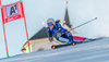 Federica Brignone of Italy during 1st run of ladies Giant Slalom of the Lienz FIS Ski Alpine World Cup at the Hochstein in Lienz, Austria on 2015/12/28.
